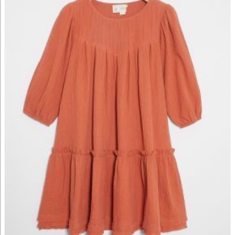 Anthropologie “Sandrah tunic dress”
